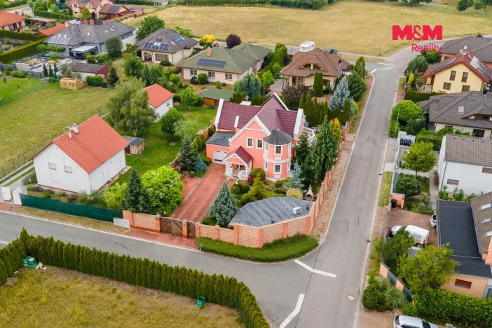 Prodej rodinného domu, Srch, Na Vyhlídce, 150 m2