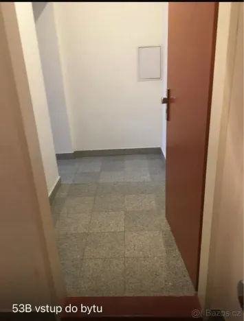 Pronájem bytu 1+kk, Praha - Vysočany, Freyova, 32 m2