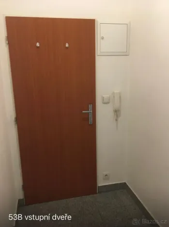 Pronájem bytu 1+kk, Praha - Vysočany, Freyova, 32 m2