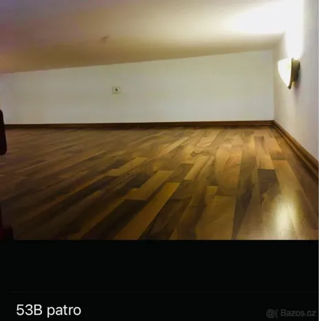 Pronájem bytu 1+kk, Praha - Vysočany, Freyova, 32 m2