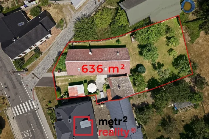 Prodej rodinného domu, Olomouc, Zlaté doly, 100 m2