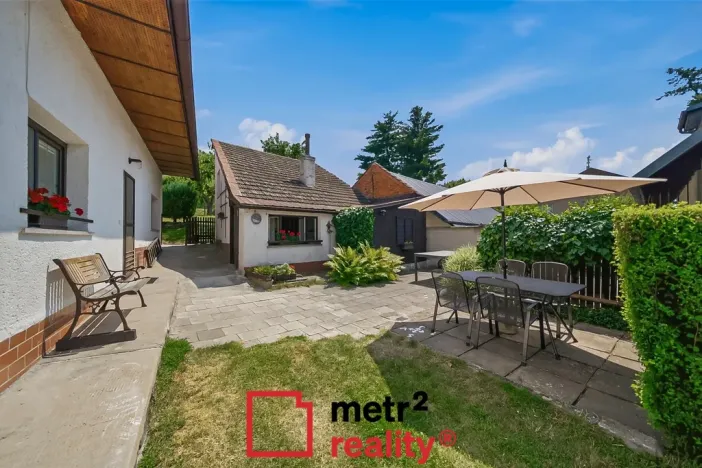 Prodej rodinného domu, Olomouc, Zlaté doly, 100 m2