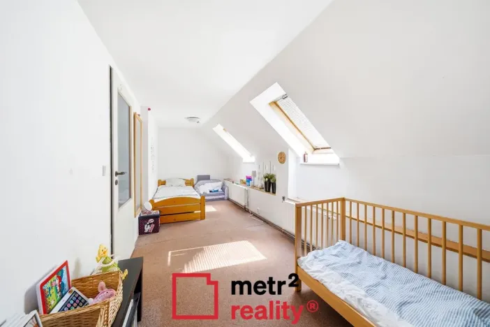 Prodej rodinného domu, Olomouc, Zlaté doly, 100 m2
