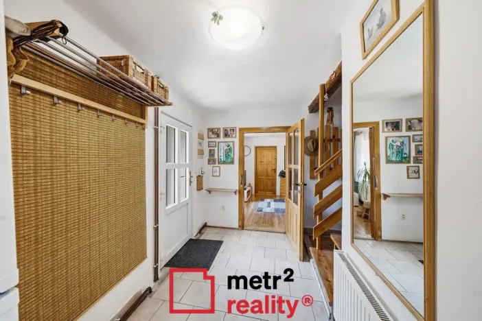Prodej rodinného domu, Olomouc, Zlaté doly, 100 m2