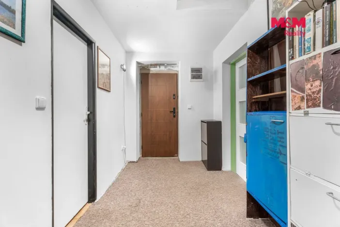 Prodej bytu 2+1, Roudnice nad Labem, Barákova, 44 m2