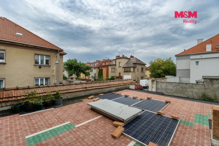 Prodej bytu 2+1, Roudnice nad Labem, Barákova, 44 m2