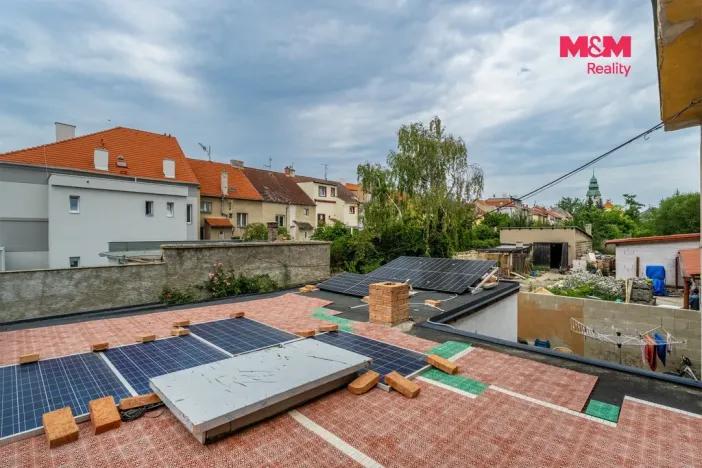 Prodej rodinného domu, Roudnice nad Labem, Barákova, 44 m2