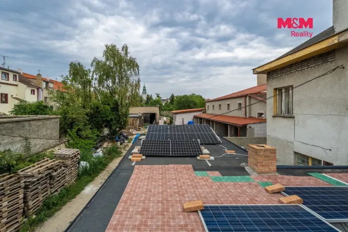 Prodej rodinného domu, Roudnice nad Labem, Barákova, 44 m2
