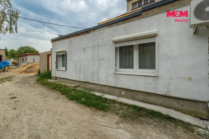 Prodej rodinného domu, Roudnice nad Labem, Barákova, 44 m2
