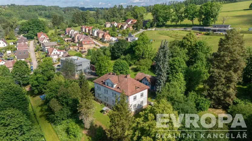 Prodej rodinného domu, Hostinné, A. Jiráska, 320 m2
