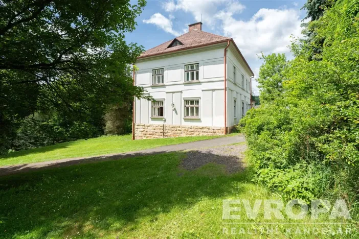 Prodej rodinného domu, Hostinné, A. Jiráska, 320 m2