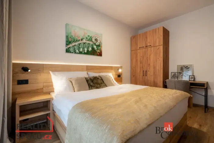 Prodej bytu 2+kk, Černý Důl, 47 m2