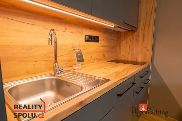 Prodej bytu 2+kk, Černý Důl, 47 m2