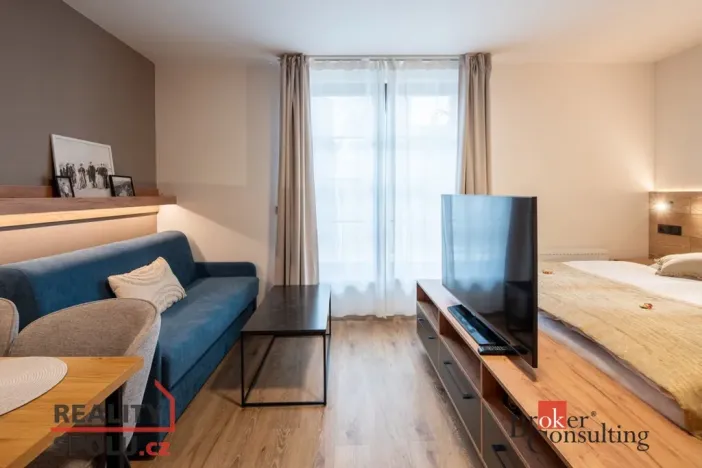 Prodej bytu 2+kk, Černý Důl, 47 m2
