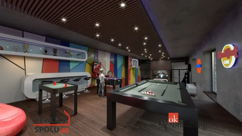 Prodej bytu 2+kk, Černý Důl, 47 m2
