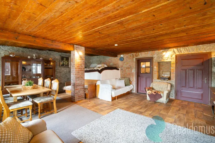 Prodej chalupy, Ktiš, 150 m2