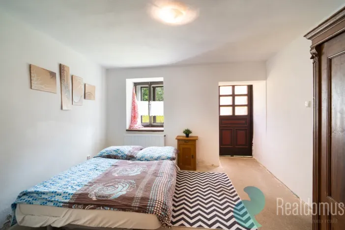 Prodej chalupy, Ktiš, 150 m2