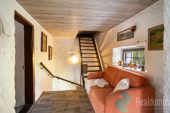 Prodej chalupy, Ktiš, 150 m2