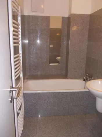 Pronájem bytu 1+kk, Praha - Vysočany, Freyova, 30 m2
