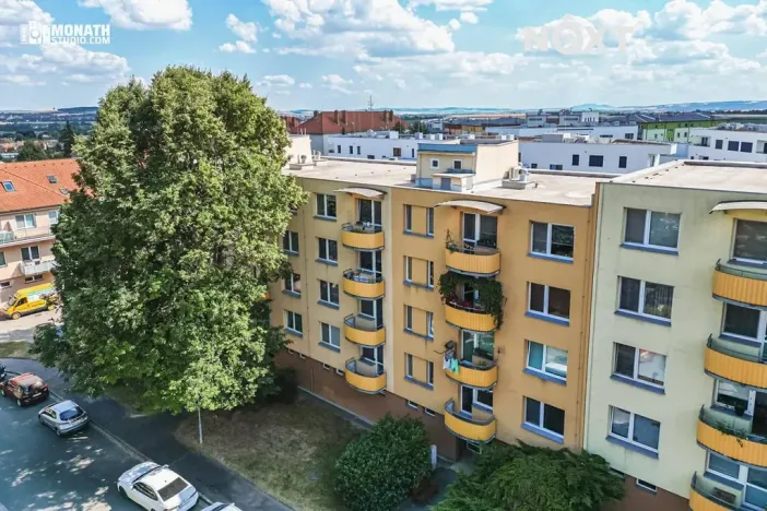 Prodej bytu 3+kk, Šlapanice, Brněnská, 75 m2