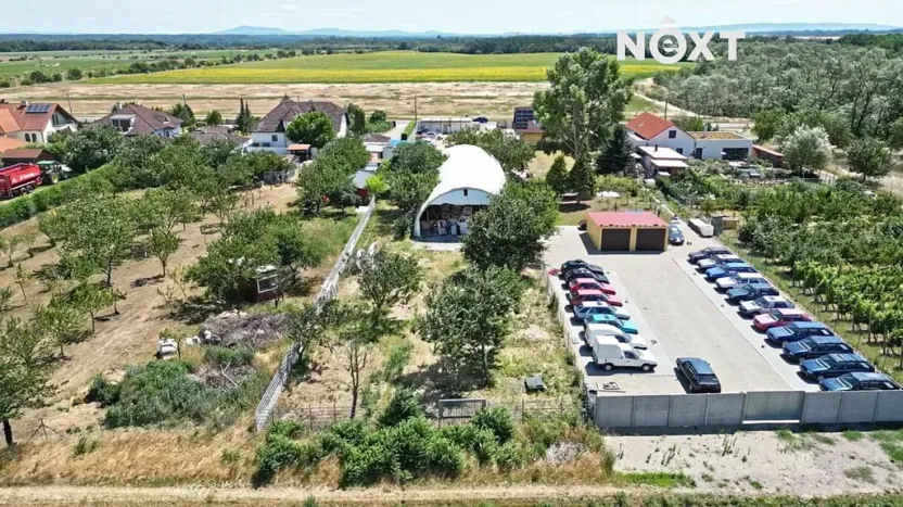 Prodej pozemku pro bydlení, Božice, 2670 m2