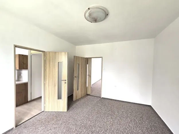 Pronájem bytu 2+1, Žďár nad Sázavou, Vančurova, 53 m2