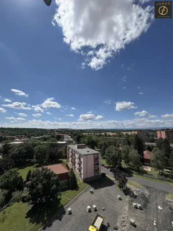Prodej bytu 1+1, Žatec, Havlíčkovo náměstí, 43 m2