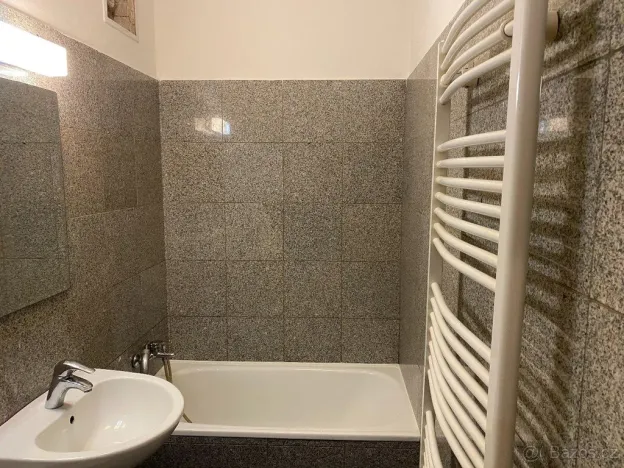 Pronájem bytu 1+kk, Praha - Vysočany, Freyova, 30 m2