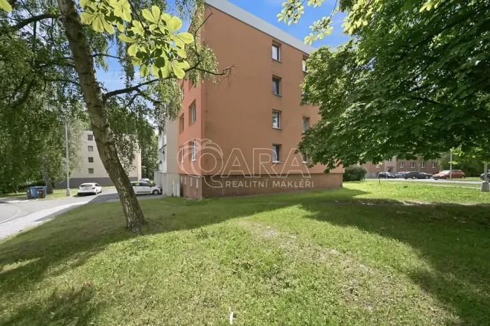 Prodej bytu 3+1, Rýmařov, Pivovarská, 75 m2