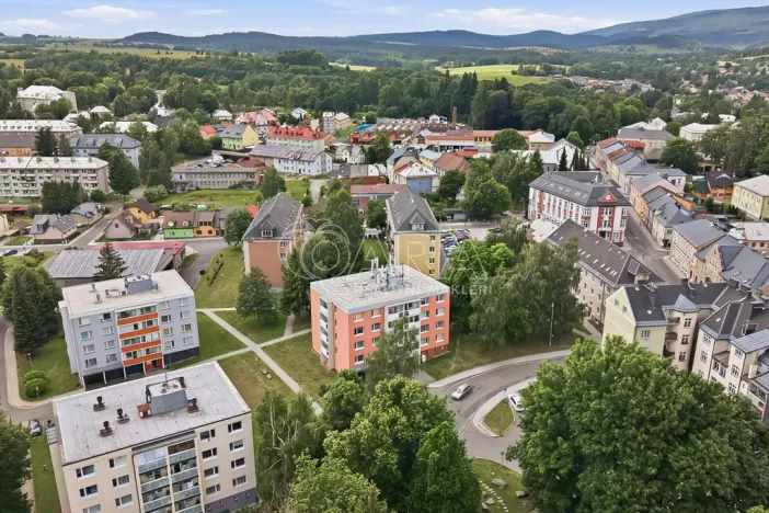 Prodej bytu 3+1, Rýmařov, Pivovarská, 75 m2