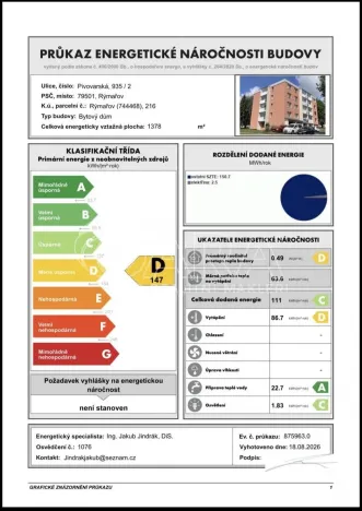 Prodej bytu 3+1, Rýmařov, Pivovarská, 75 m2