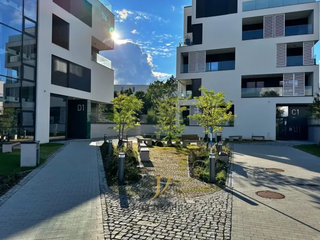 Pronájem bytu 2+kk, Olomouc, Ostrovní, 62 m2