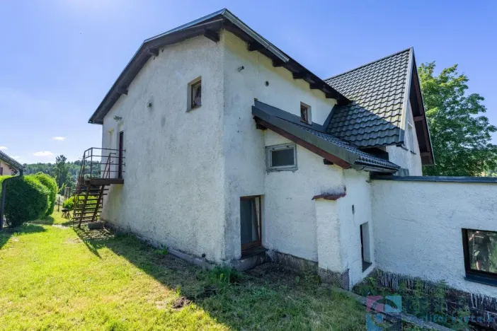 Prodej vícegeneračního domu, Tanvald, Polní, 244 m2