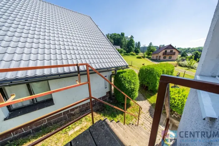 Prodej vícegeneračního domu, Tanvald, Polní, 244 m2