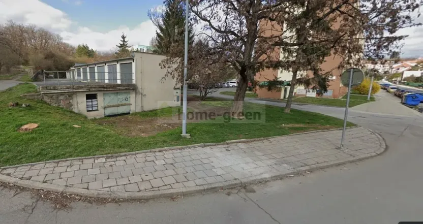 Prodej garáže, Brno, Strž, 18 m2