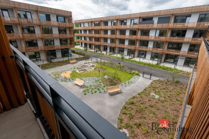 Prodej bytu 1+kk, Plzeň - Východní Předměstí, Kartónová, 29 m2