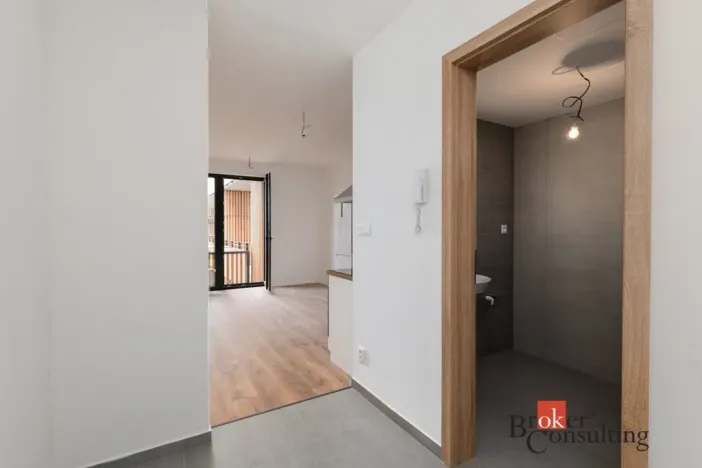 Prodej bytu 1+kk, Plzeň - Východní Předměstí, Kartónová, 29 m2