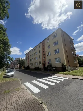 Prodej bytu 3+1, Žatec, Podměstí, 63 m2