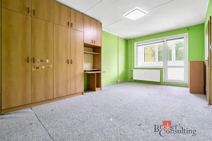 Prodej bytu 1+1, Loket, Sportovní, 45 m2
