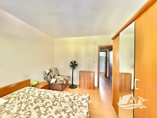 Prodej bytu 2+kk, Aheloy, Bulharsko, 59 m2