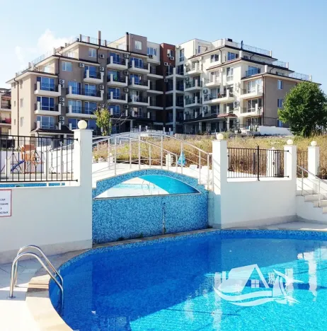 Prodej bytu 1+kk, Bjala, Bulharsko, 30 m2