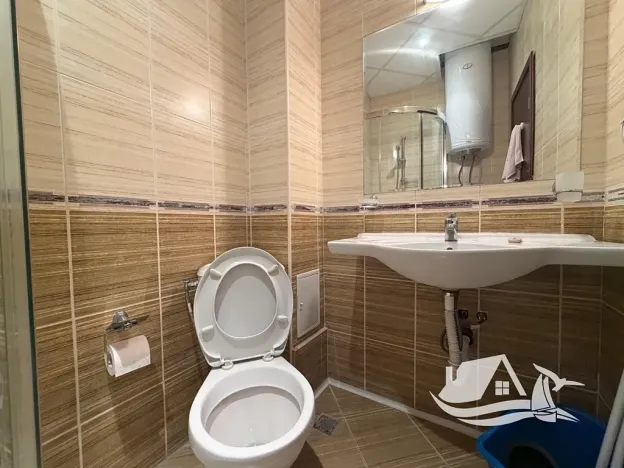 Prodej bytu 2+kk, Nesebar, Bulharsko, 51 m2