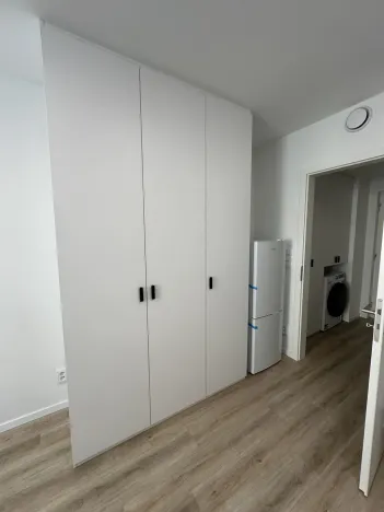 Pronájem bytu 1+kk, Praha - Košíře, 26 m2