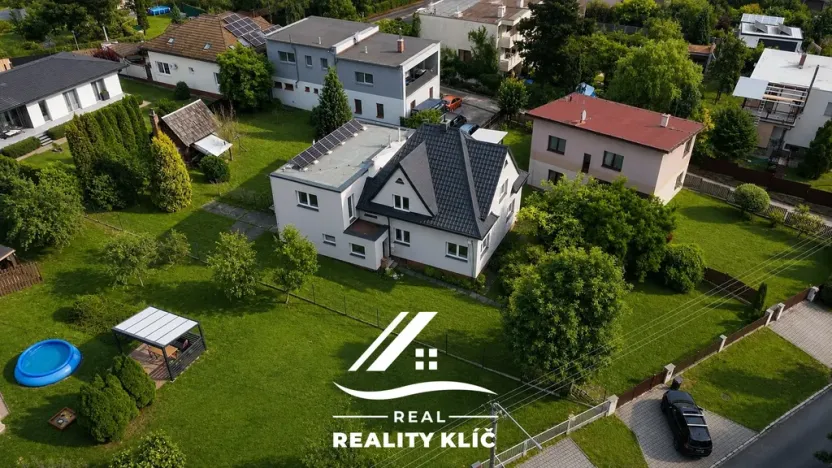 Pronájem rodinného domu, Ostrava, Pustkovecká, 260 m2