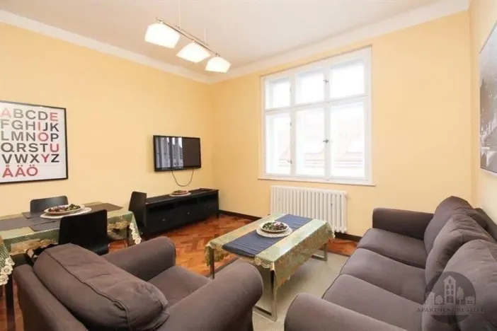 Pronájem bytu 2+kk, Praha - Žižkov, Cimburkova, 37 m2
