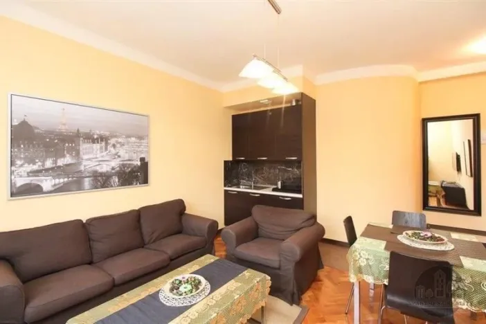 Pronájem bytu 2+kk, Praha - Žižkov, Cimburkova, 37 m2