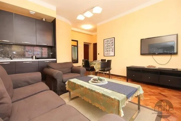 Pronájem bytu 2+kk, Praha - Žižkov, Cimburkova, 37 m2