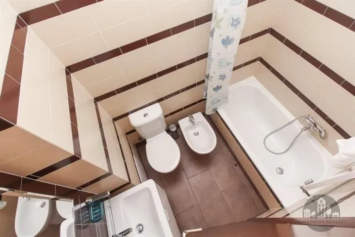 Pronájem bytu 2+kk, Praha - Žižkov, Cimburkova, 37 m2