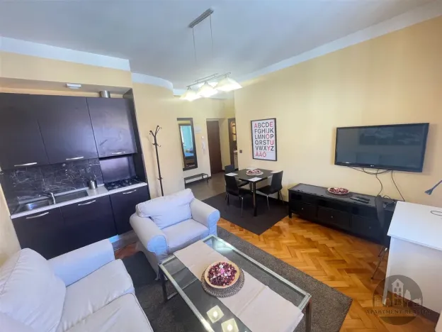 Pronájem bytu 2+kk, Praha - Žižkov, Cimburkova, 37 m2