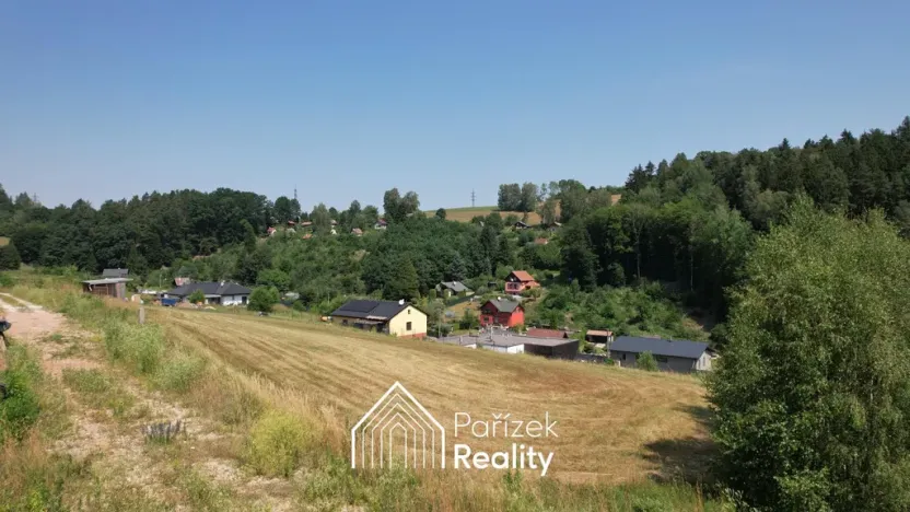 Prodej pozemku pro bydlení, Náchod - Bražec, V Kalhotách, 1003 m2